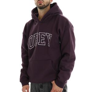 FELPA COLLEGIATE EXTRA OBEY - Mad Fashion | img vers.300x/